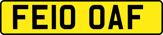 FE10OAF