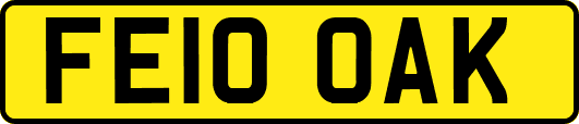 FE10OAK