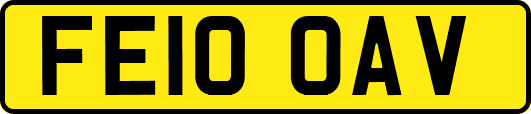 FE10OAV