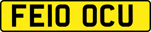 FE10OCU