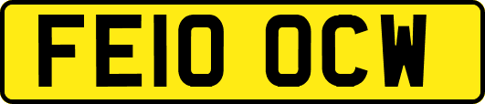 FE10OCW