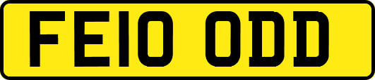 FE10ODD
