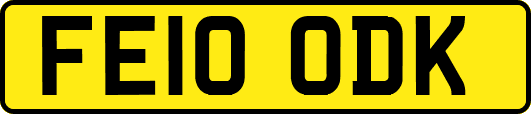 FE10ODK