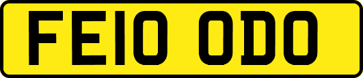 FE10ODO