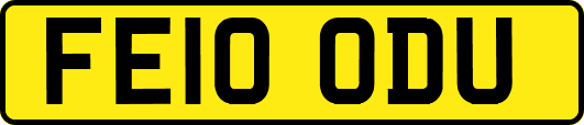 FE10ODU
