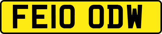 FE10ODW