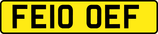 FE10OEF