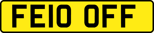 FE10OFF