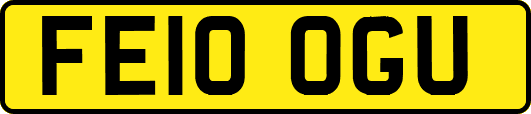 FE10OGU