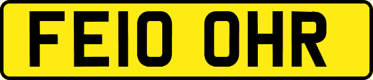 FE10OHR