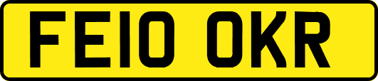 FE10OKR