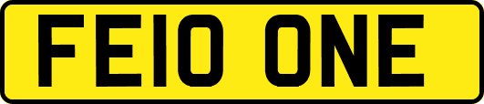 FE10ONE