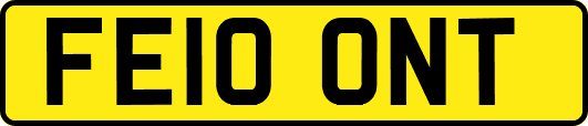 FE10ONT