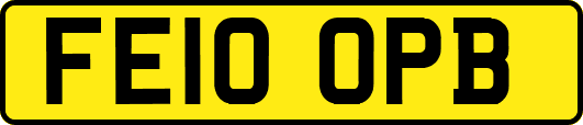 FE10OPB