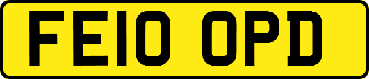 FE10OPD
