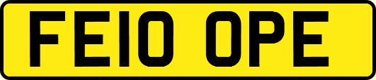 FE10OPE