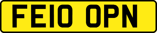 FE10OPN