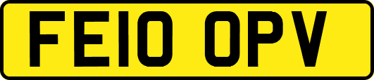 FE10OPV