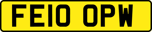 FE10OPW