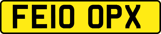 FE10OPX
