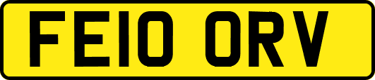 FE10ORV