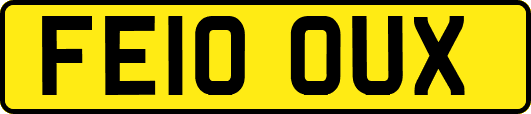 FE10OUX