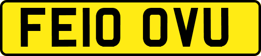 FE10OVU