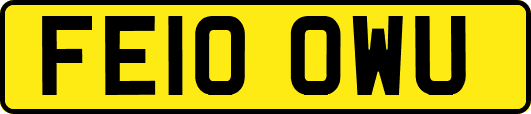 FE10OWU