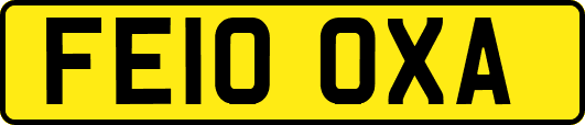 FE10OXA