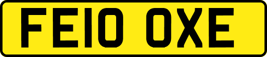 FE10OXE