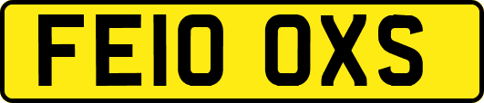 FE10OXS