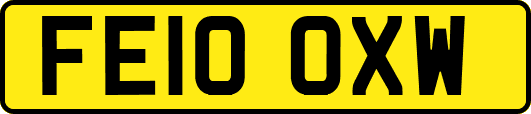 FE10OXW