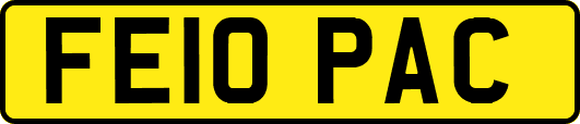 FE10PAC