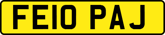 FE10PAJ