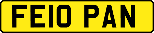 FE10PAN