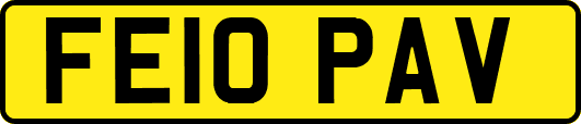 FE10PAV