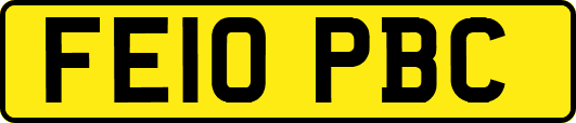 FE10PBC
