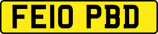 FE10PBD