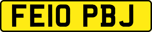 FE10PBJ