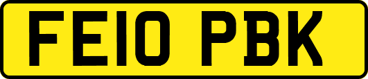 FE10PBK