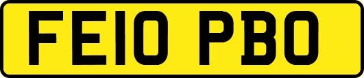 FE10PBO