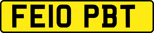 FE10PBT