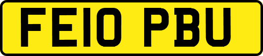 FE10PBU