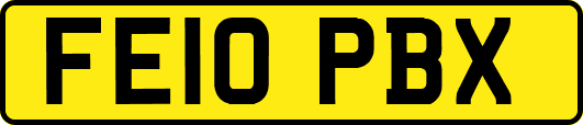 FE10PBX