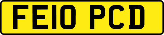 FE10PCD