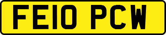 FE10PCW