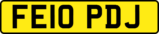 FE10PDJ