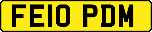FE10PDM