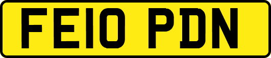 FE10PDN