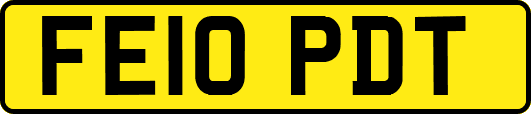 FE10PDT